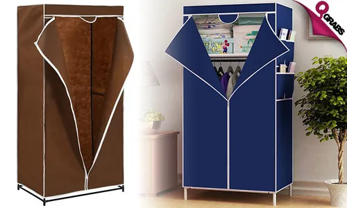 Portable Closet!